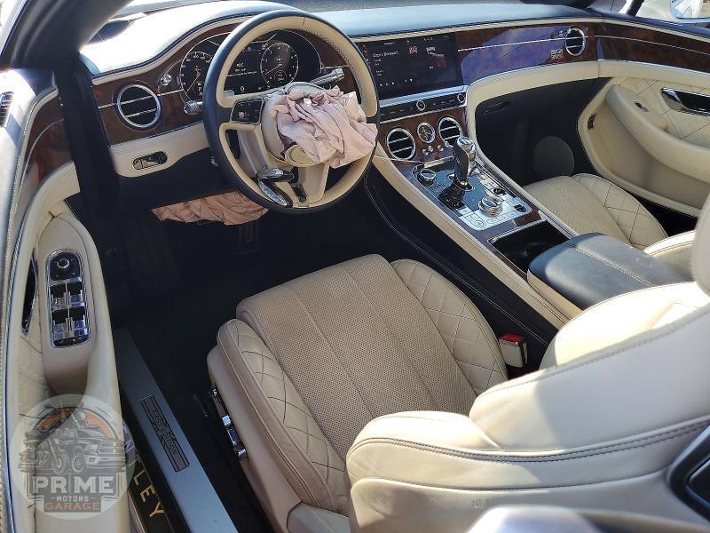 2020 BENTLEY CONTINENTAL — фото 8