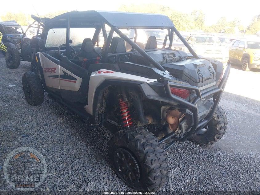 2024 POLARIS RZR XP 4 1000 SPORT — фото 3