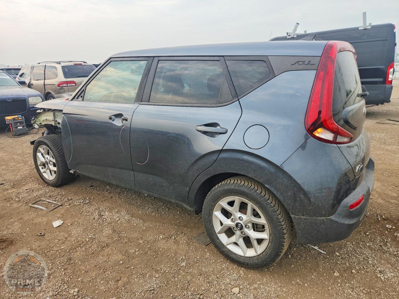 2020 KIA SOUL — фото 2