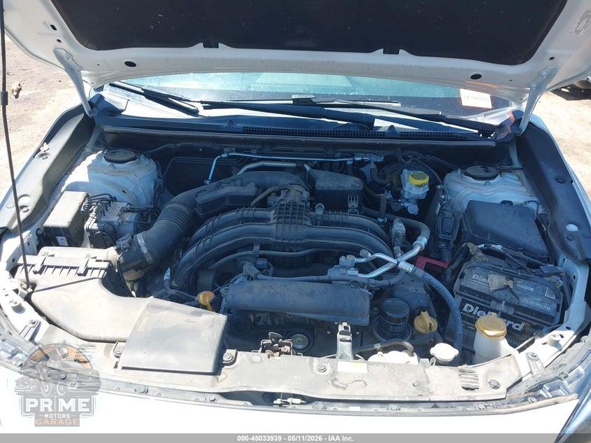 2019 SUBARU IMPREZA 2.0I PREMIUM — фото 10