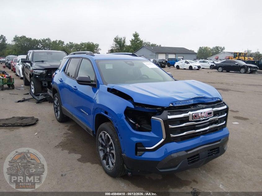 2025 GMC TERRAIN AWD ELEVATION — фото 1