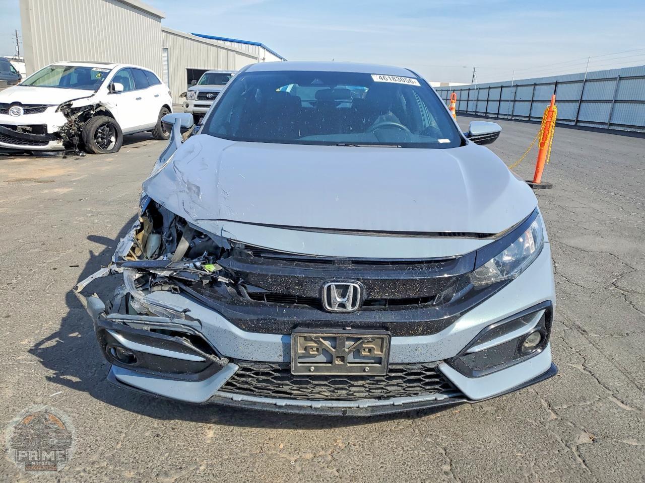 2021 HONDA CIVIC — фото 5