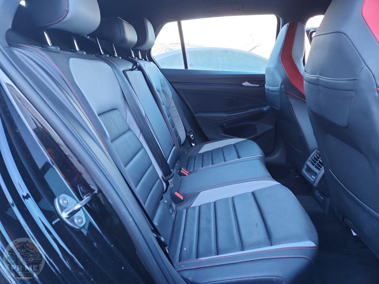 2025 VOLKSWAGEN GOLF GTI — фото 8