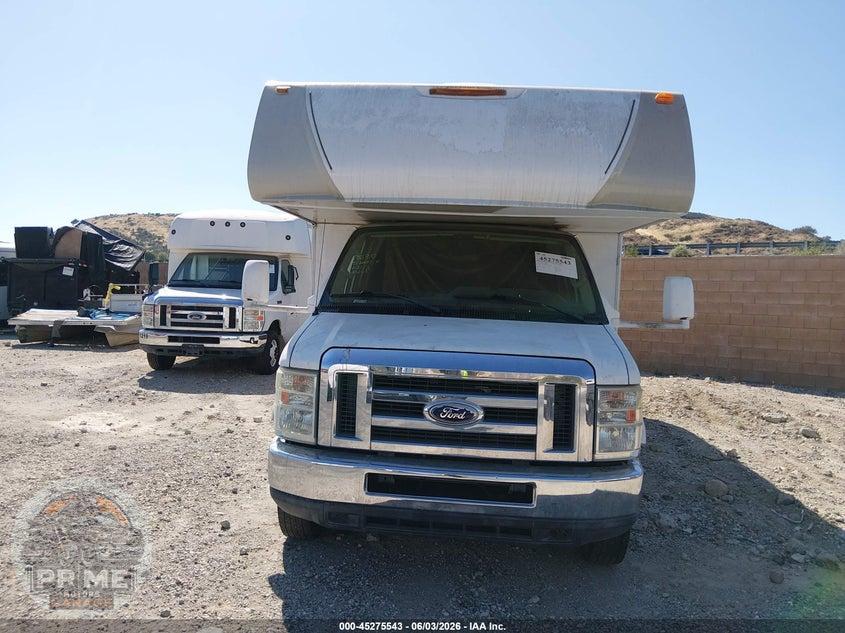 2015 COACHMEN E-350 CUTAWAY — фото 12