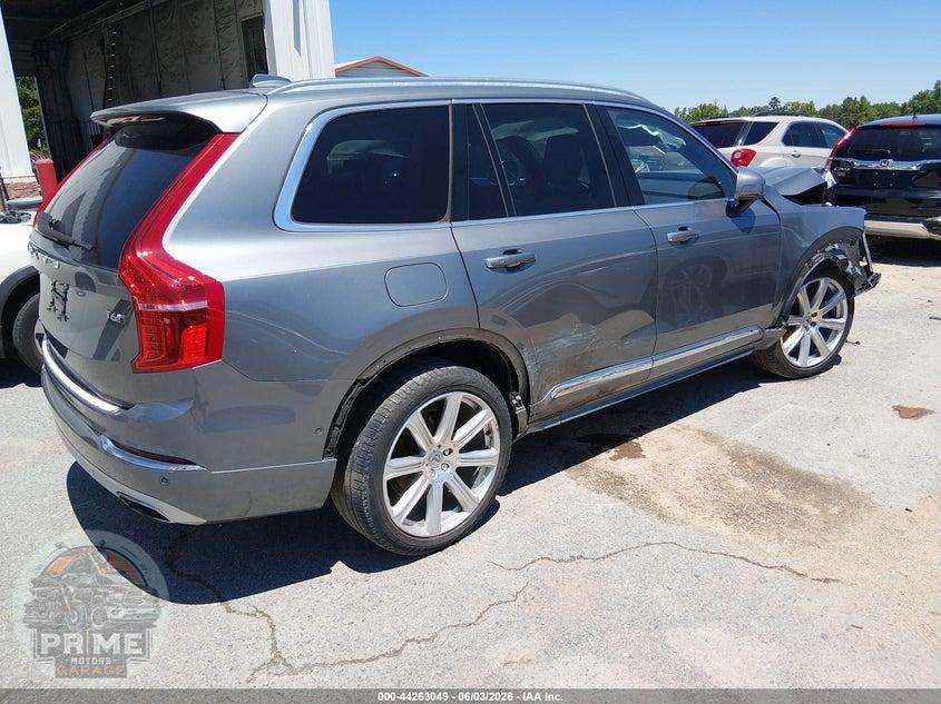 2018 VOLVO XC90 T6 INSCRIPTION — фото 4