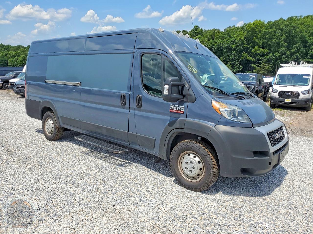 2020 RAM PROMASTER — фото 8