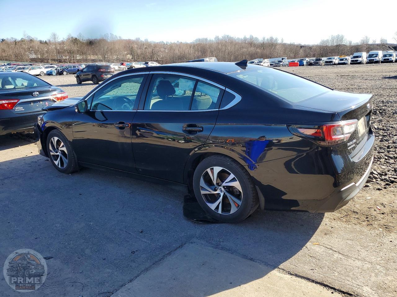 2022 SUBARU LEGACY — фото 2