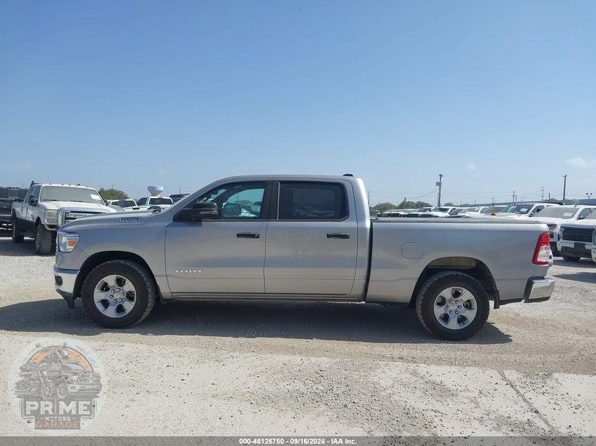 2023 RAM 1500 LONE STAR  4X4 6'4 BOX — фото 14