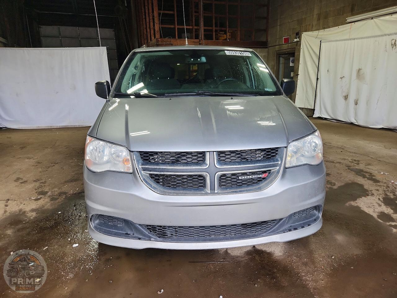 2020 DODGE GRAND CARAVAN — фото 9