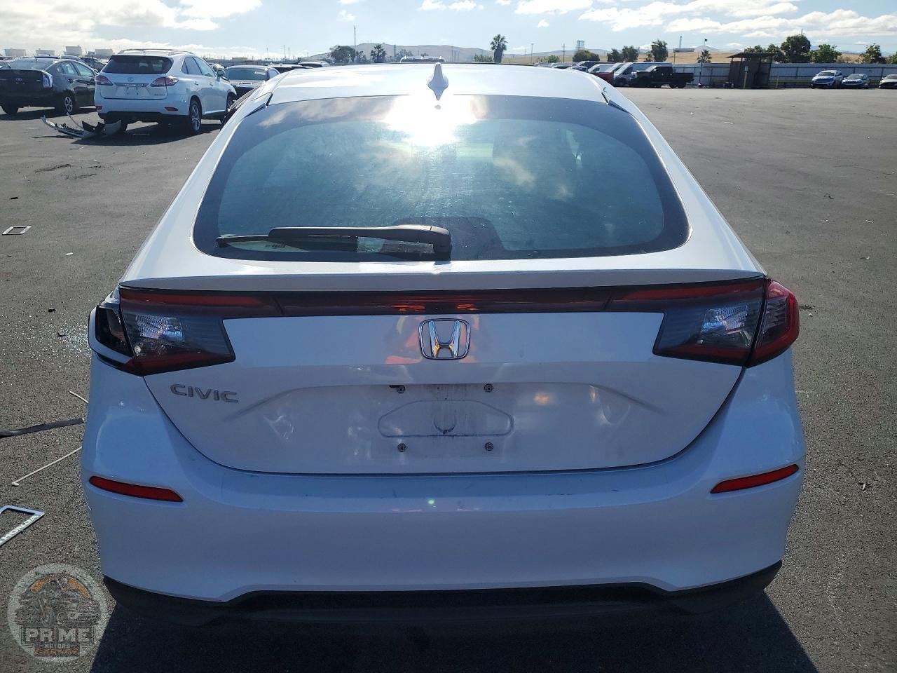 2022 HONDA CIVIC — фото 6