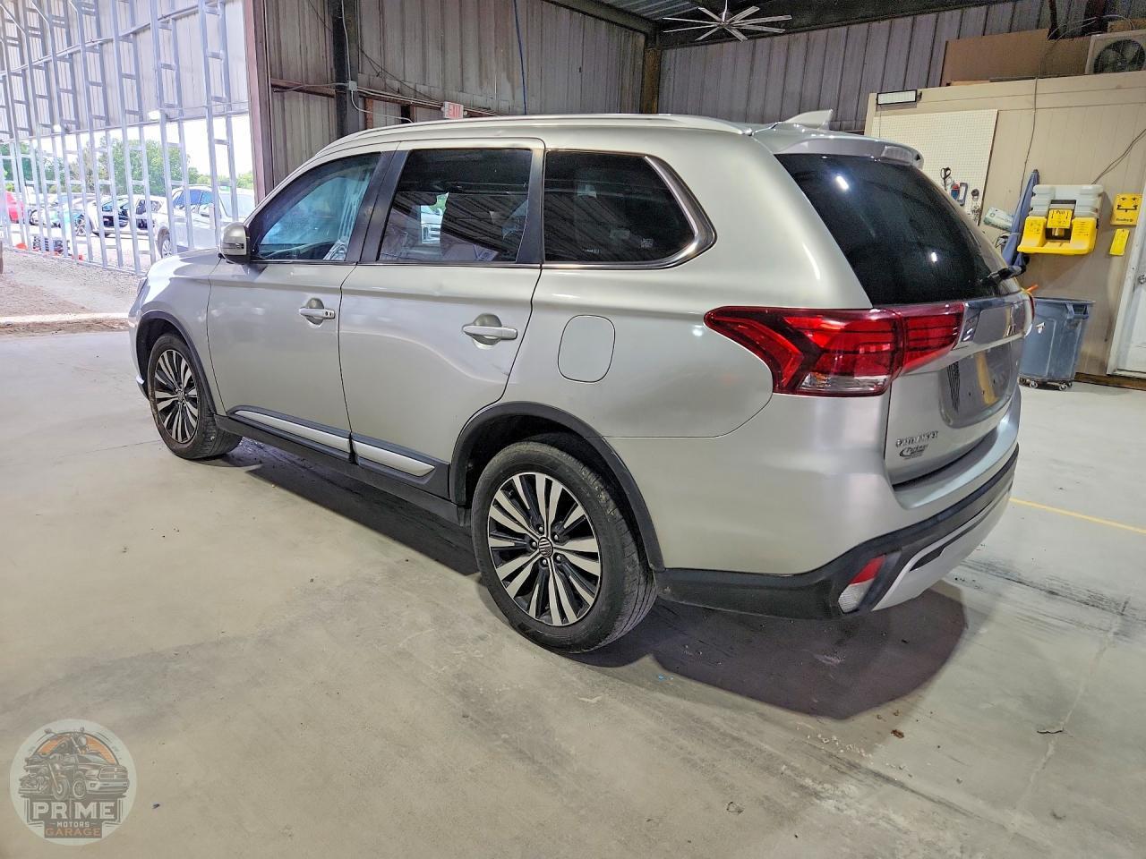2020 MITSUBISHI OUTLANDER — фото 2