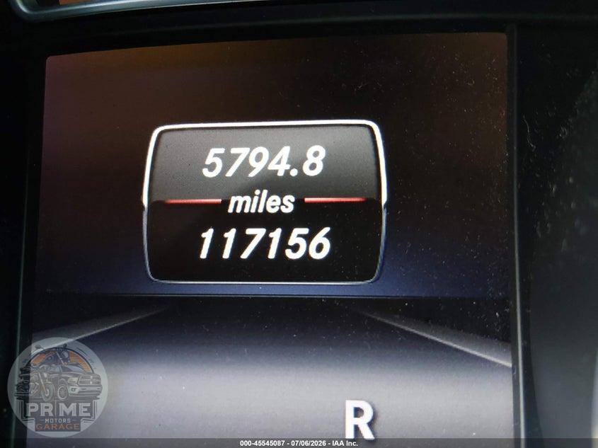 2015 MERCEDES-BENZ ML 350 4MATIC — фото 16