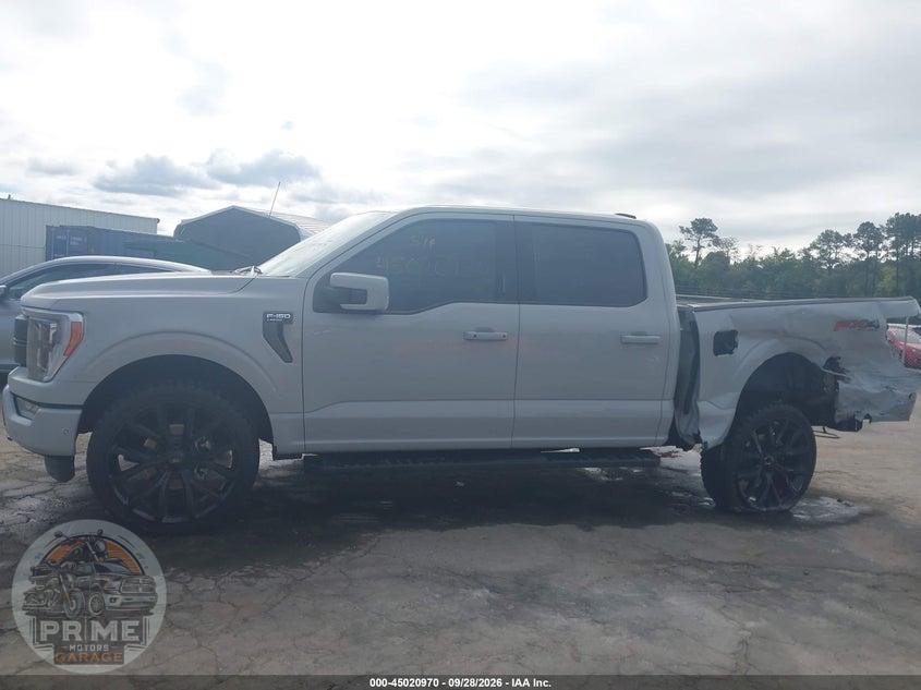 2023 FORD F-150 LARIAT — фото 14