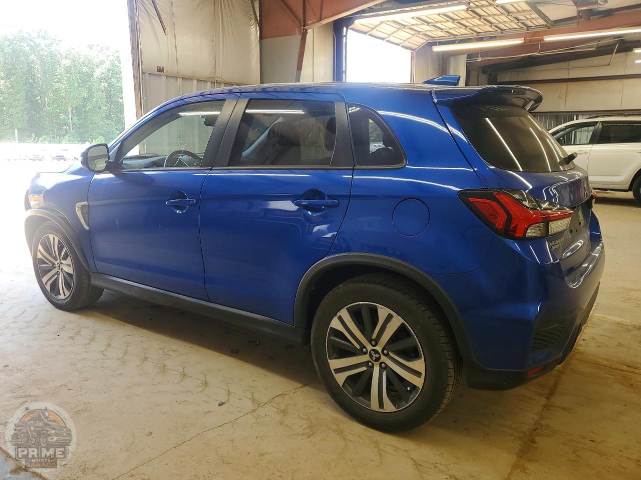 2022 MITSUBISHI OUTLANDER — фото 2
