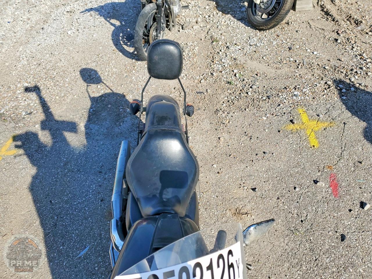 2012 HONDA VT750 — фото 5