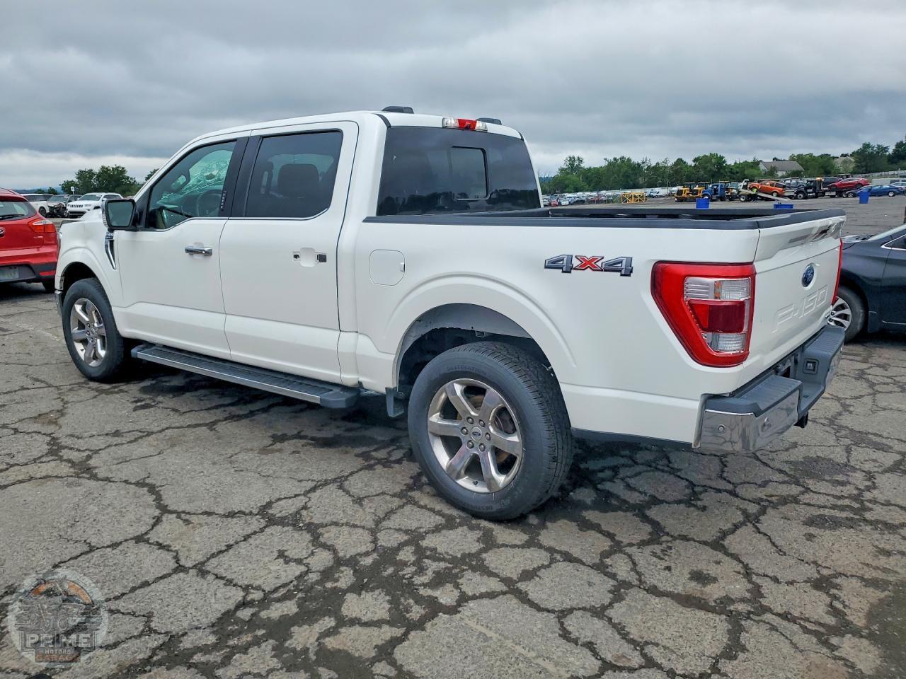 2021 FORD F 150 — фото 2