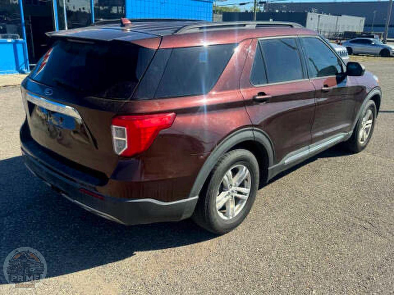 2020 FORD EXPLORER — фото 10