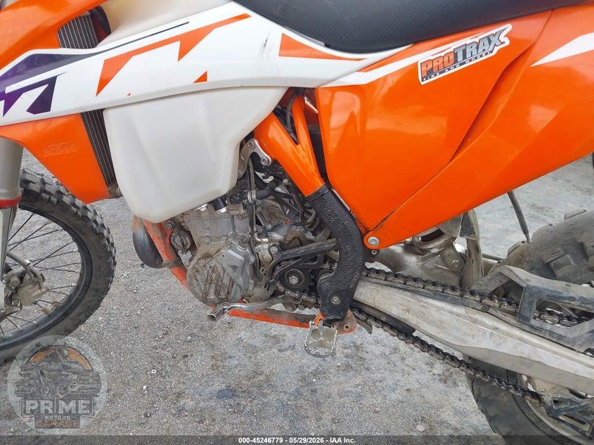 2023 KTM 500 EXC-F SIX DAYS — фото 9