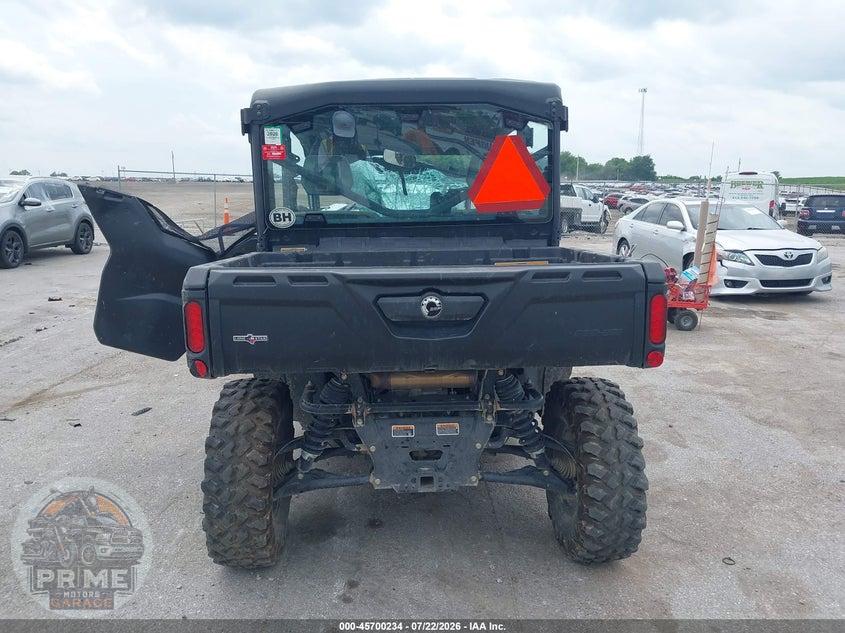 2023 CAN-AM DEFENDER MAX LONE STAR HD10 — фото 6