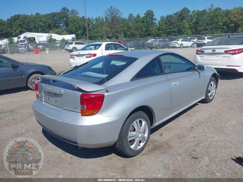 2000 TOYOTA CELICA GT — фото 4