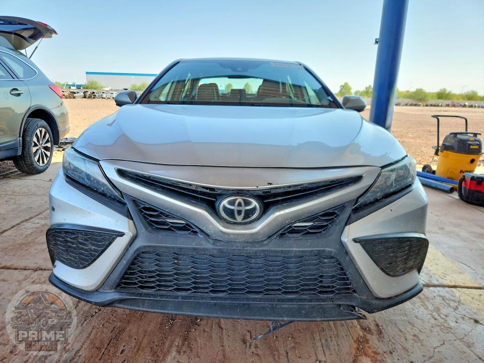 2021 TOYOTA CAMRY — фото 5