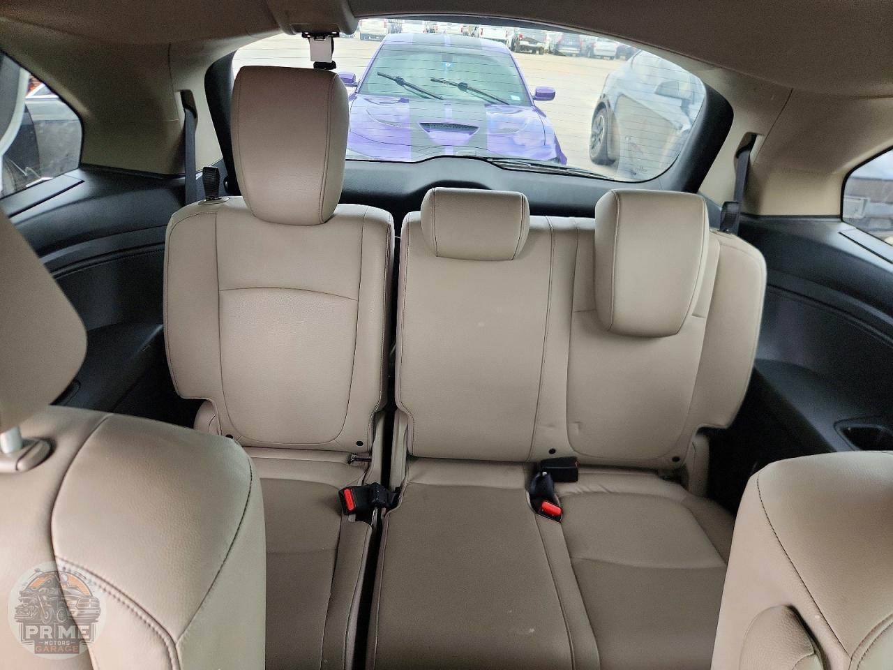 2024 HONDA ODYSSEY — фото 10