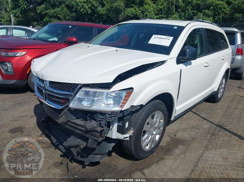 2017 DODGE JOURNEY SE — фото 2