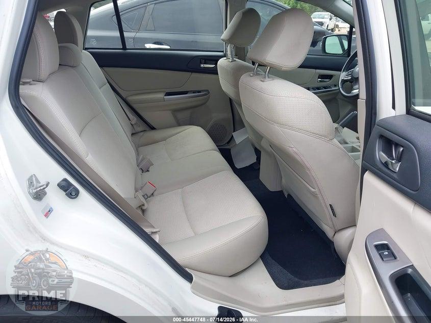 2015 SUBARU IMPREZA 2.0I SPORT PREMIUM — фото 8