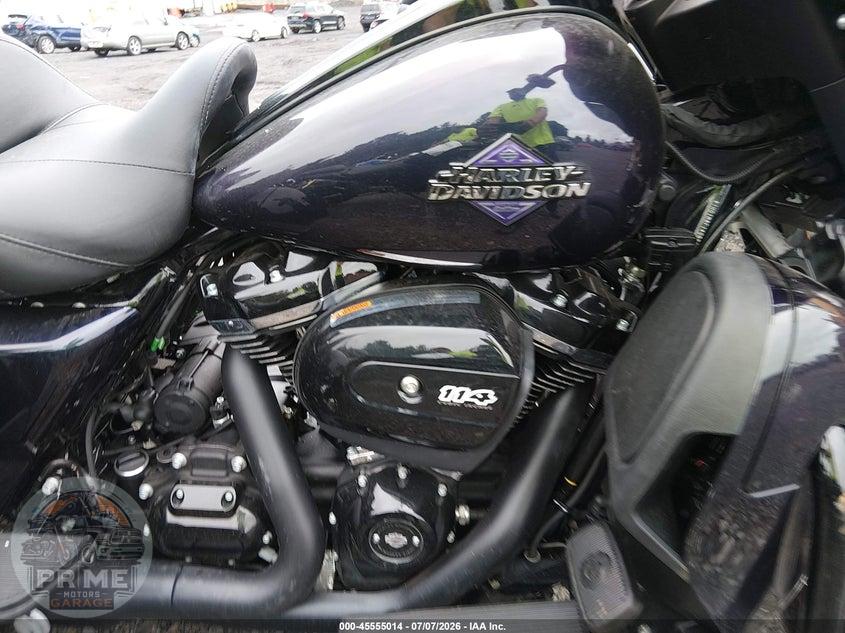 2025 HARLEY-DAVIDSON FLHTCUTG (TRI GLIDE ULTRA CLASSIC) — фото 8