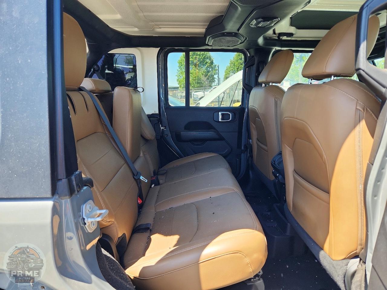 2021 JEEP WRANGLER — фото 11