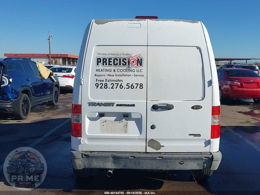 2013 FORD TRANSIT CONNECT XL — фото 16