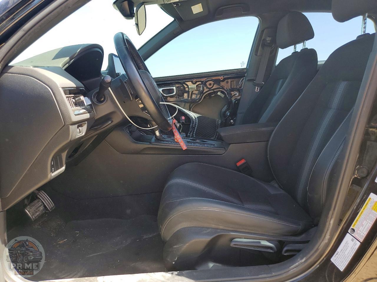 2023 HONDA CIVIC — фото 7