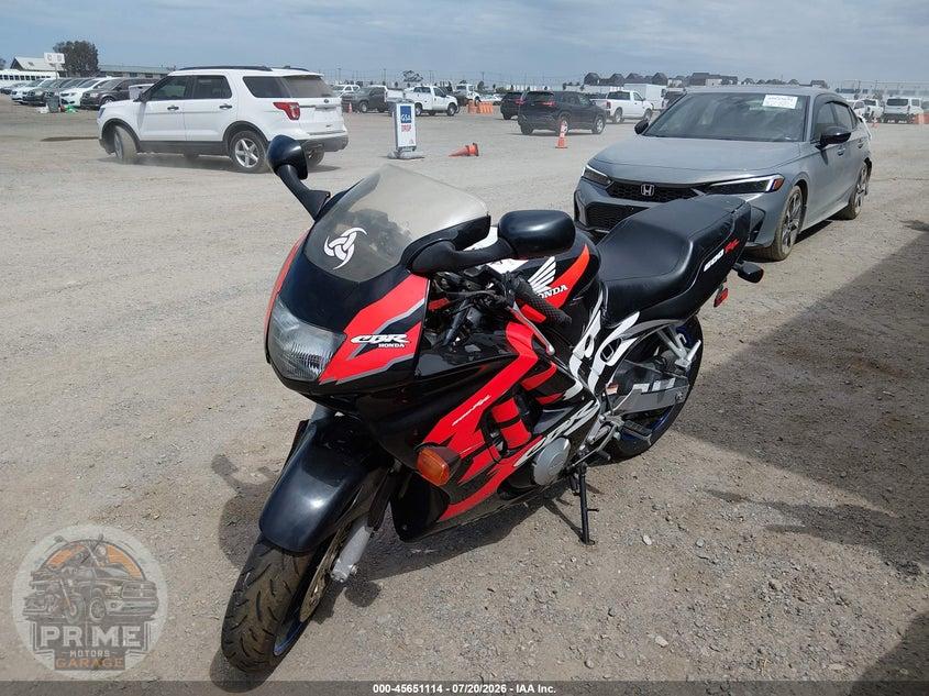 1997 HONDA CBR600 F3 — фото 2