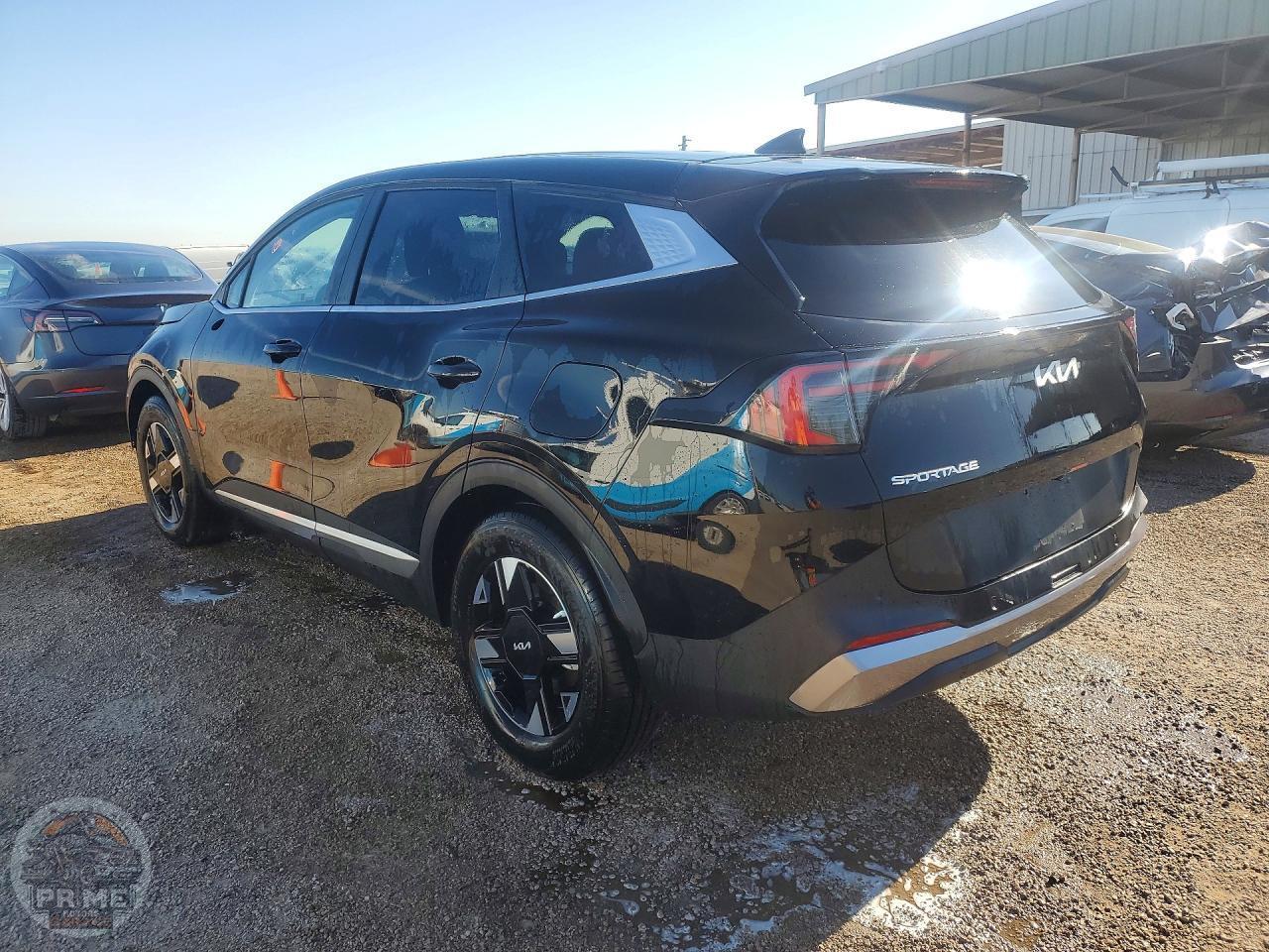 2026 KIA SPORTAGE — фото 2