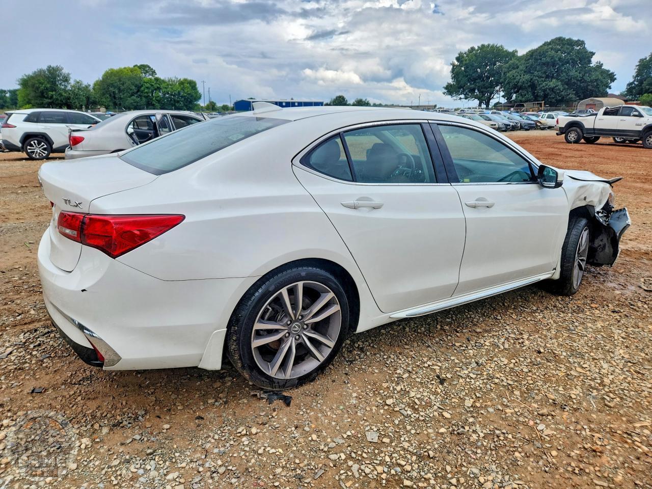 2020 ACURA TLX — фото 3