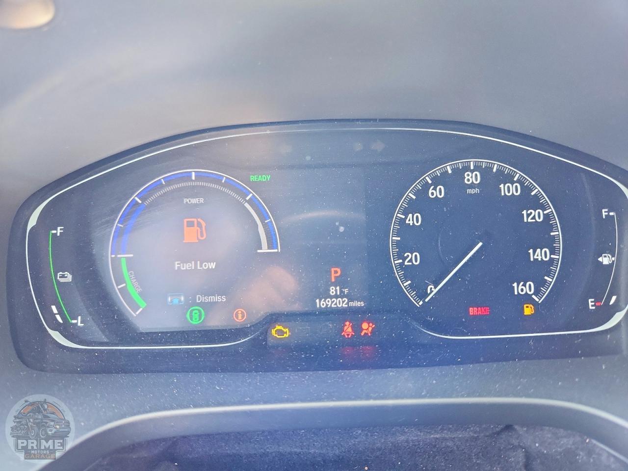 2020 HONDA INSIGHT — фото 9