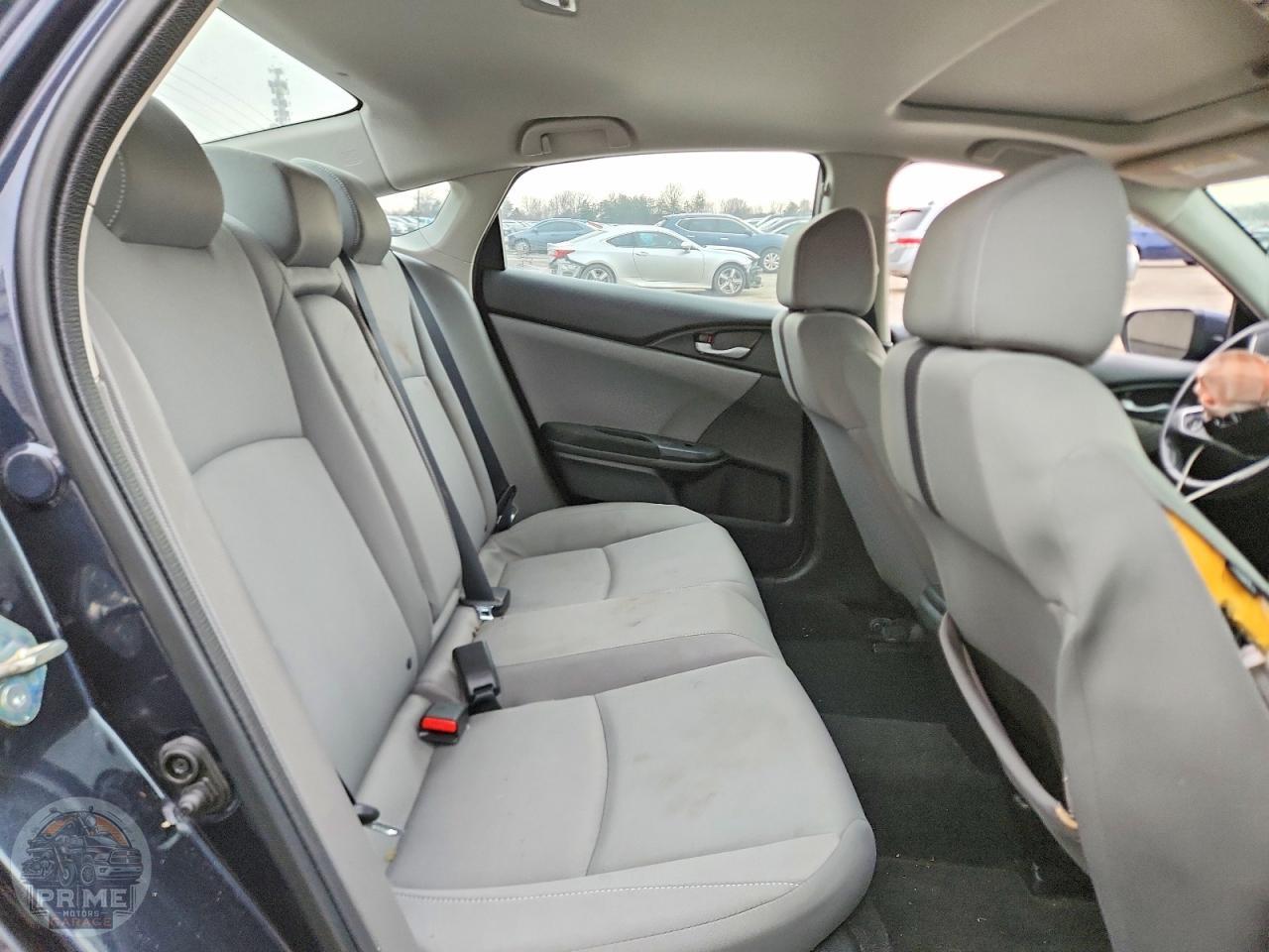 2020 HONDA CIVIC — фото 10
