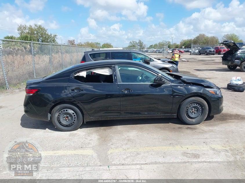2024 NISSAN SENTRA S XTRONIC CVT — фото 12