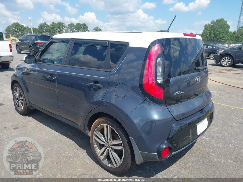 2016 KIA SOUL + — фото 3
