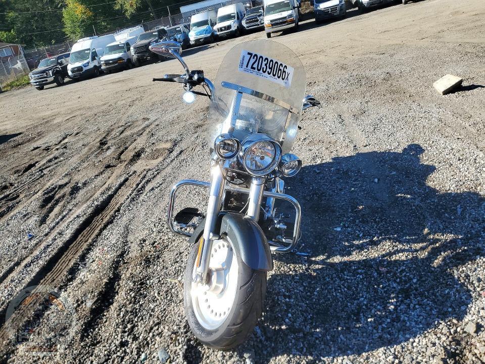 2007 HARLEY-DAVIDSON FLSTF (FAT BOY) — фото 2