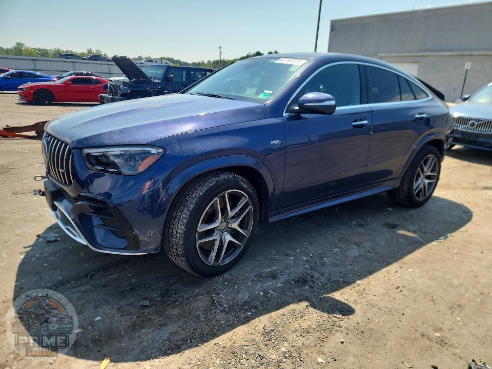 2024 MERCEDES-BENZ GLE CLASS — фото 1