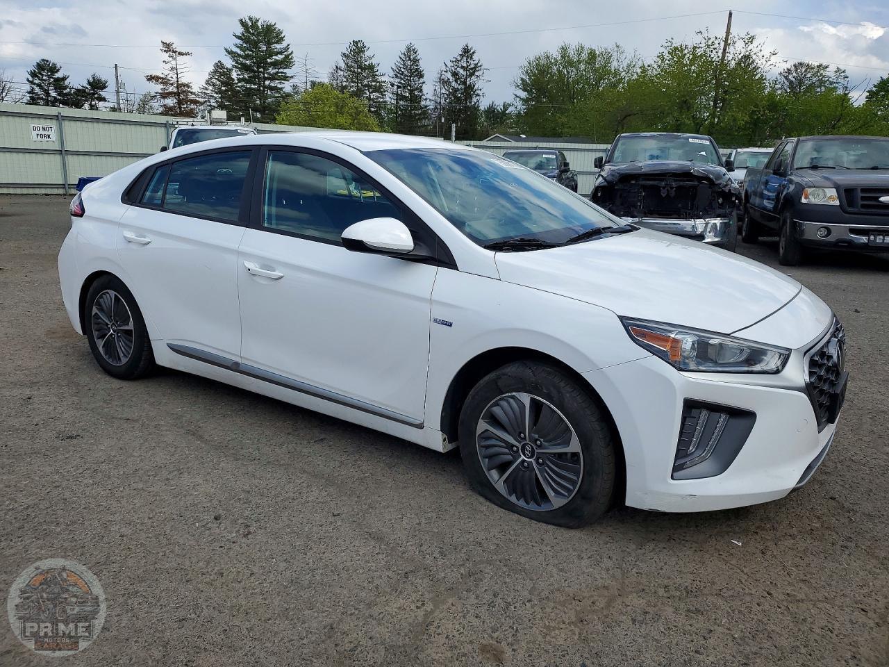 2020 HYUNDAI IONIQ — фото 4