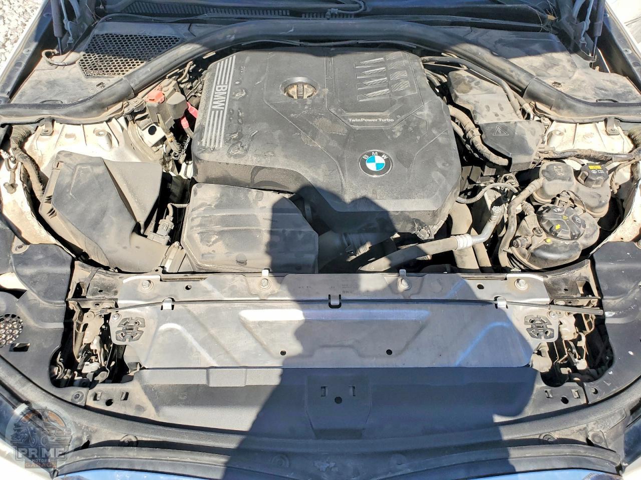 2020 BMW 3 SERIES — фото 11