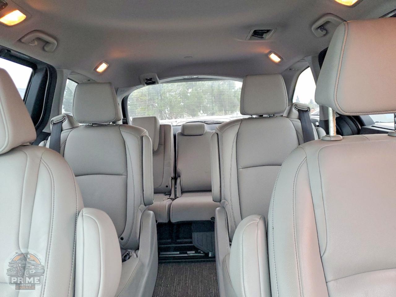 2023 HONDA ODYSSEY — фото 10
