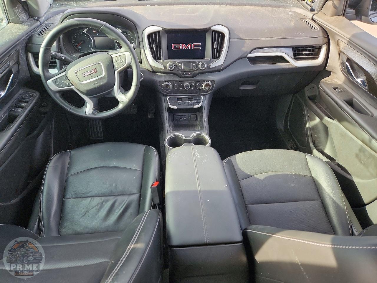 2023 GMC TERRAIN — фото 8
