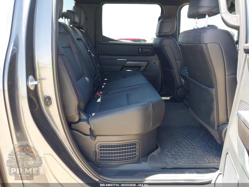 2024 TOYOTA TUNDRA HYBRID TRD PRO 4WD — фото 8