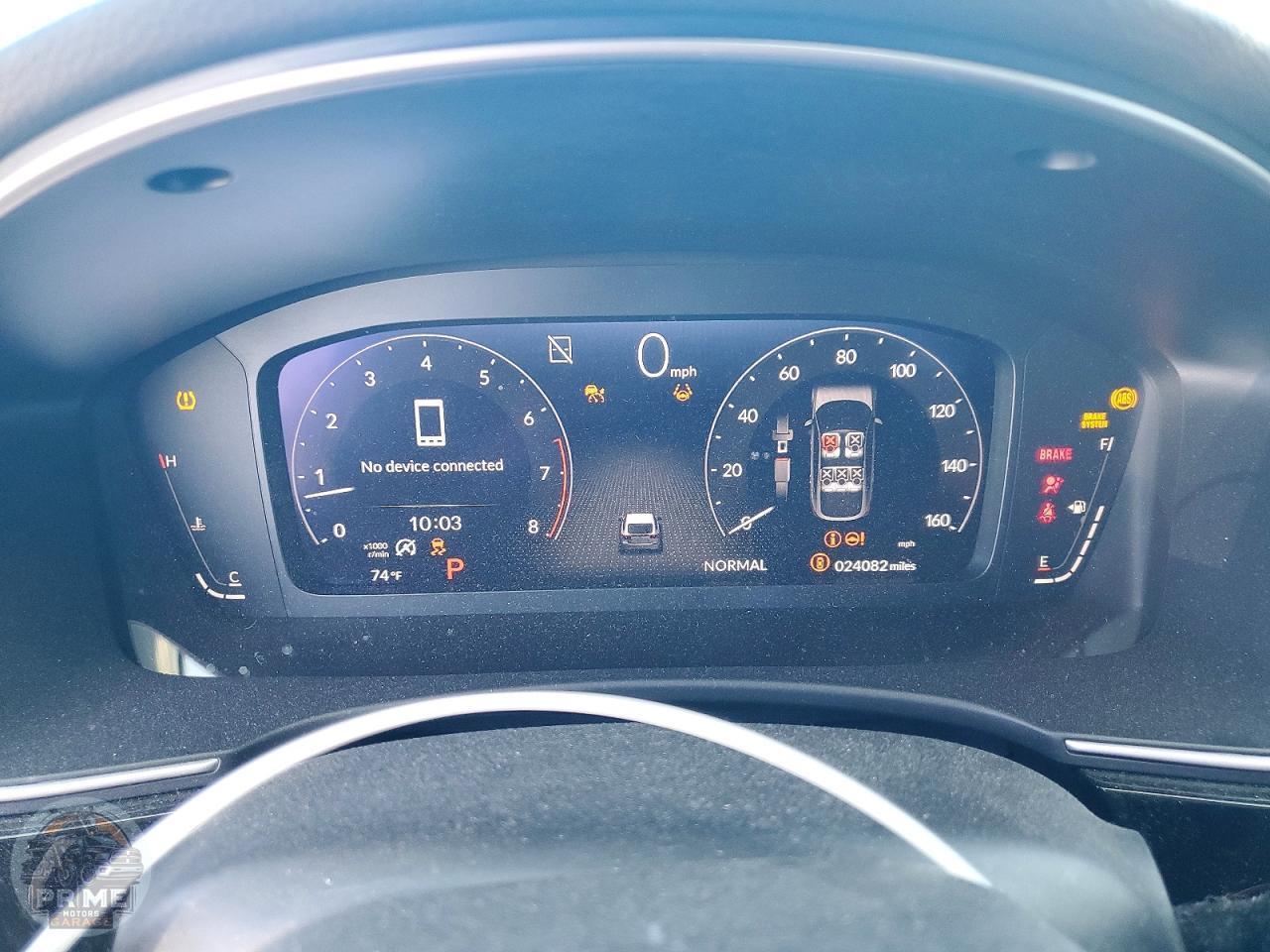 2022 HONDA CIVIC — фото 8