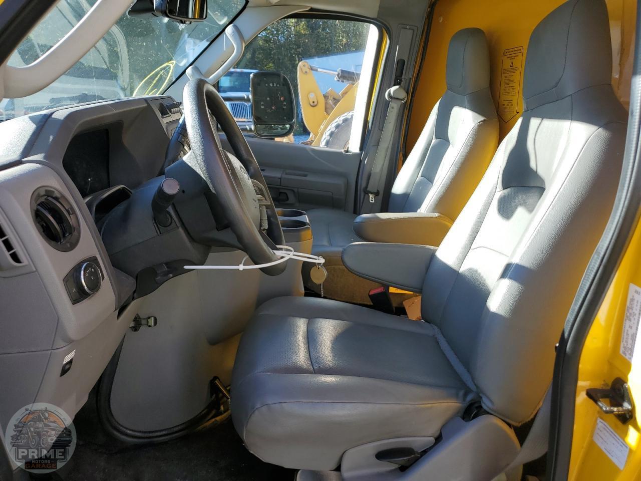 2023 FORD ECONOLINE — фото 13