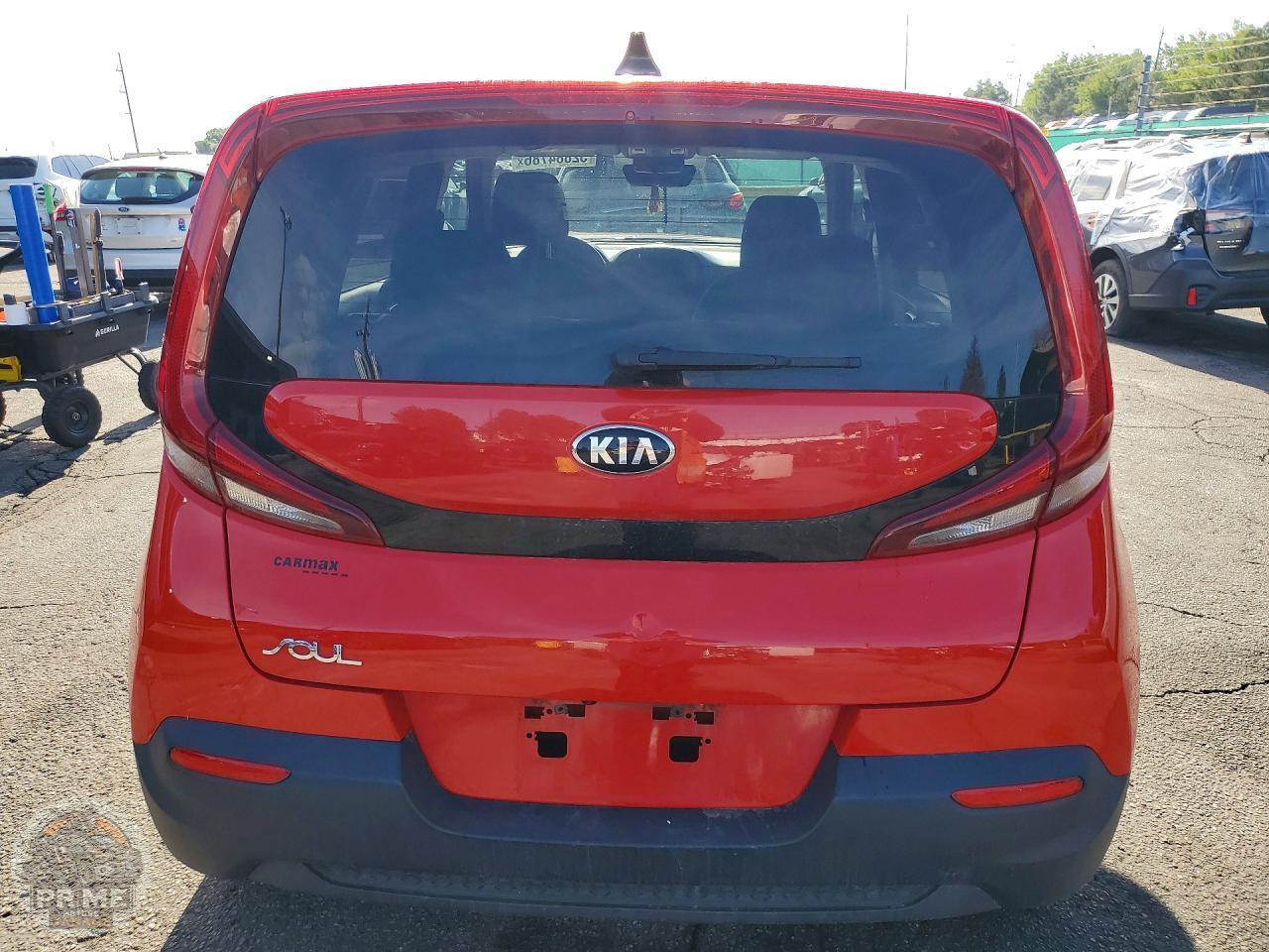 2021 KIA SOUL — фото 6