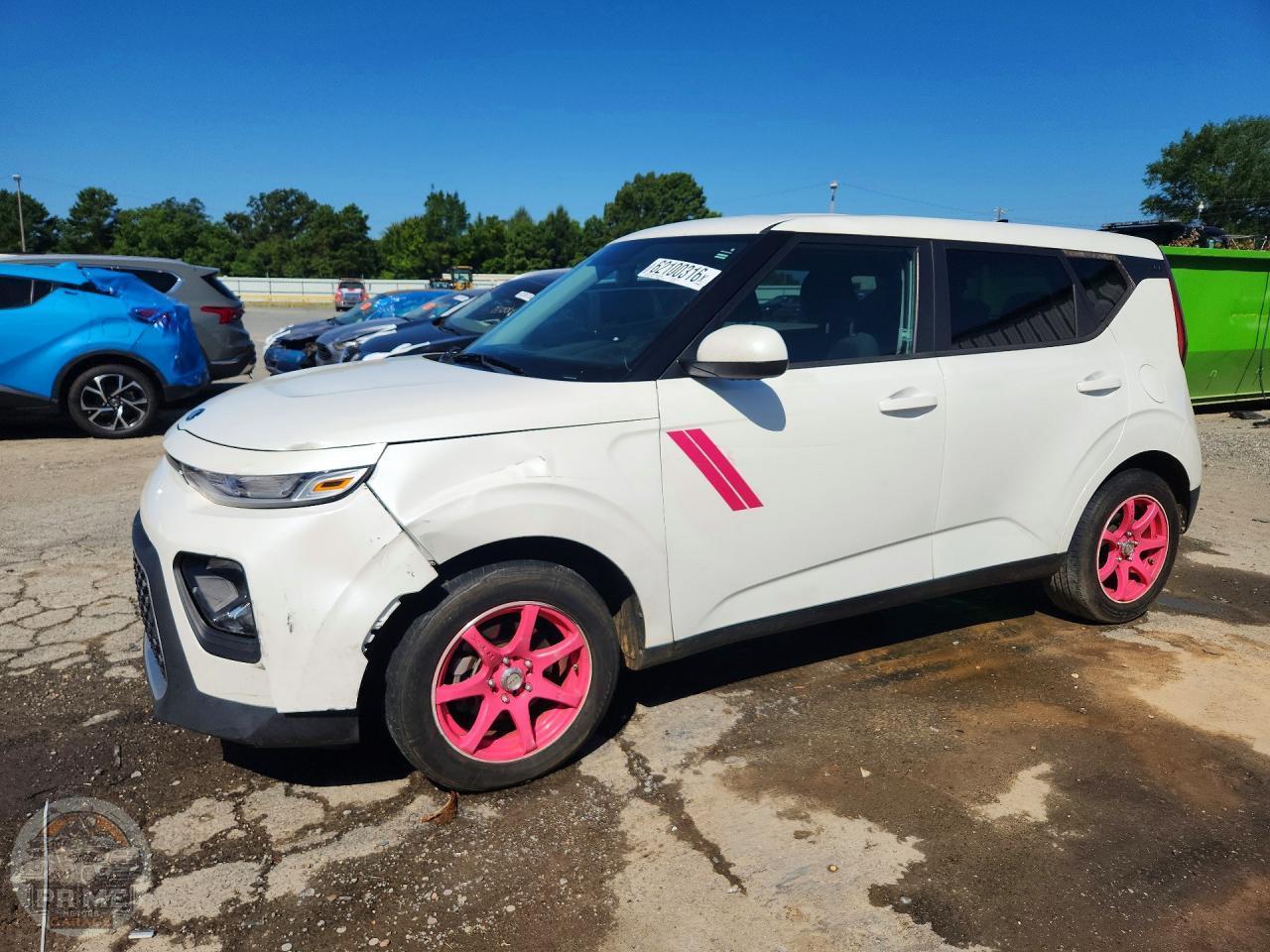 2020 KIA SOUL — фото 1